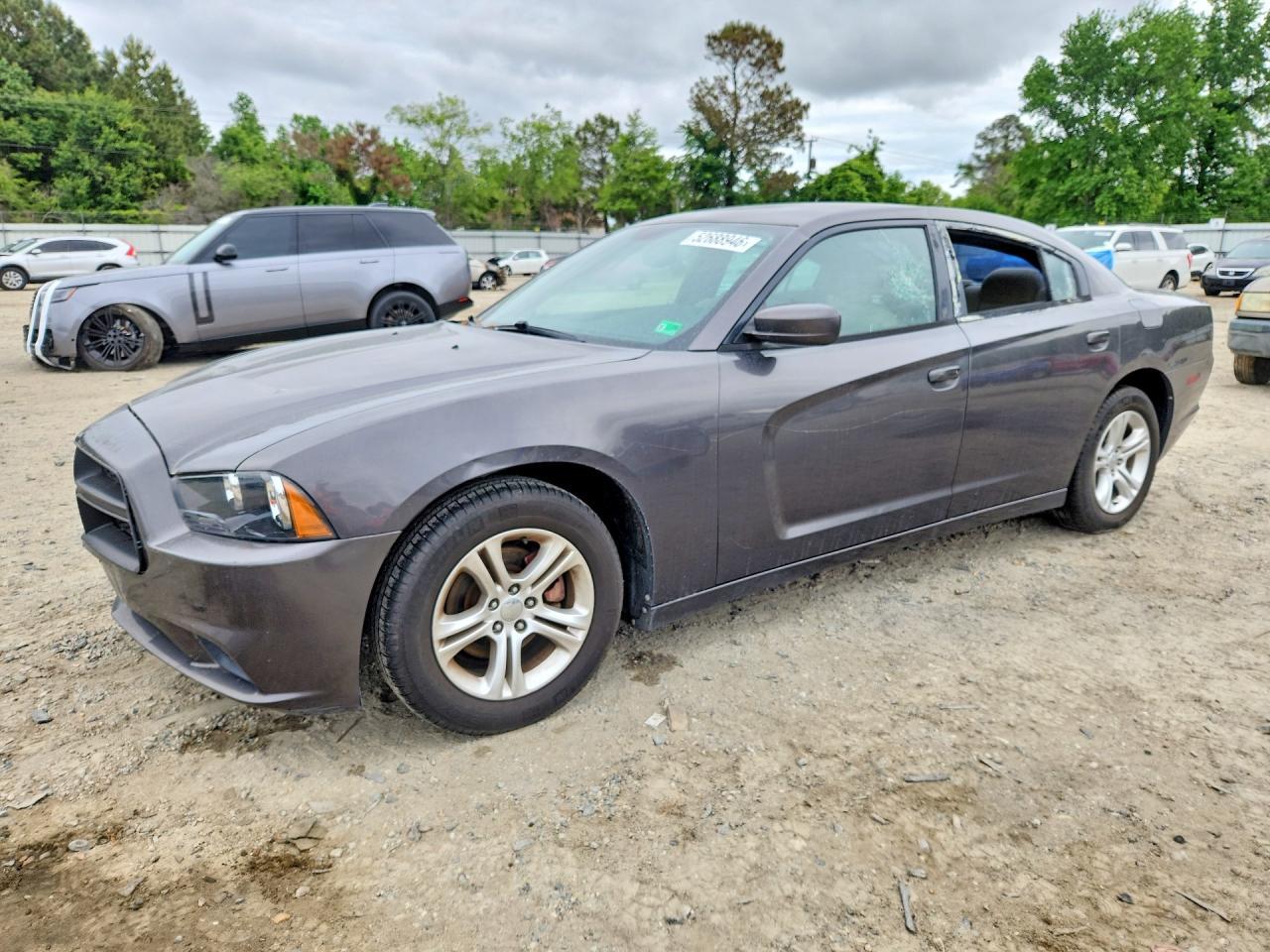 2014 Dodge Charger Se - zdjęcie główne