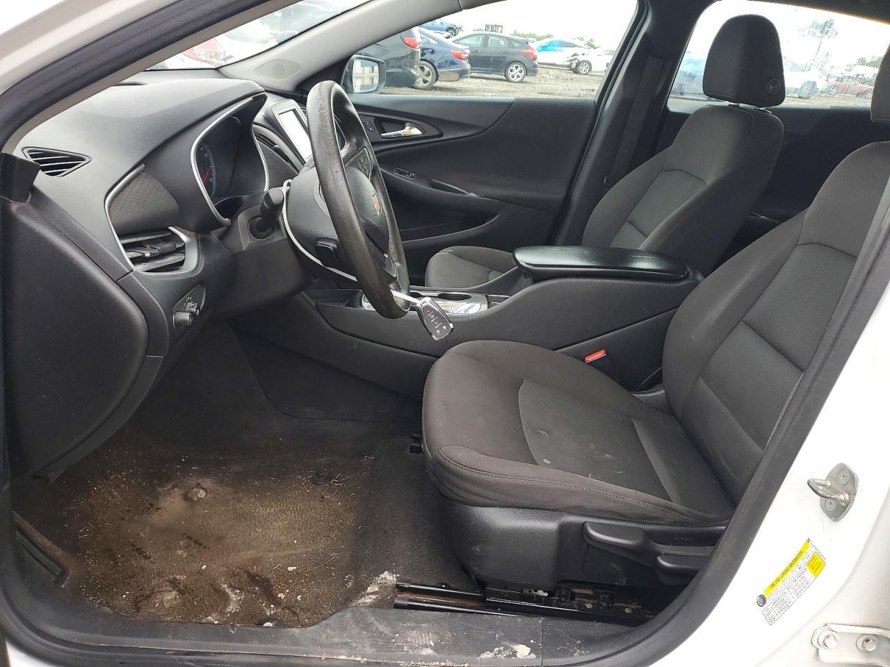 2018 Chevrolet Malibu Ls - zdjęcie 7