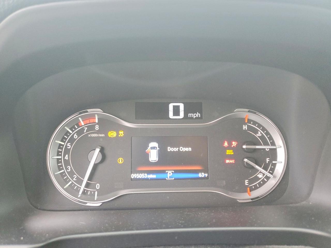 2016 Honda Pilot Ex - zdjęcie 9