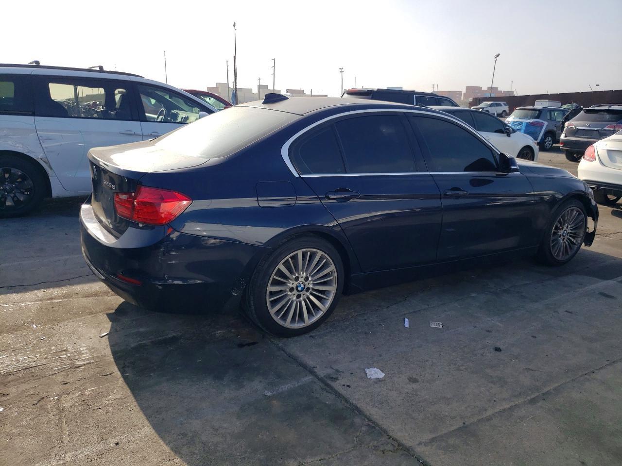 2014 BMW 328 D - zdjęcie 3