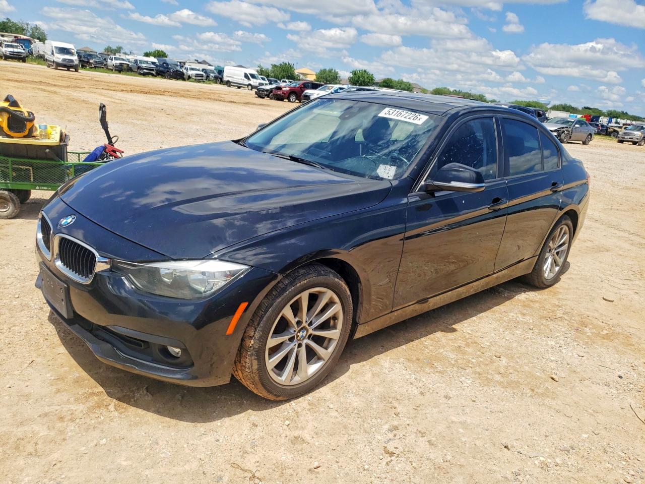 2017 BMW Seria 3