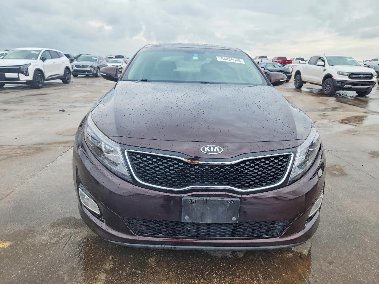 2014 Kia Optima Ex - zdjęcie 5