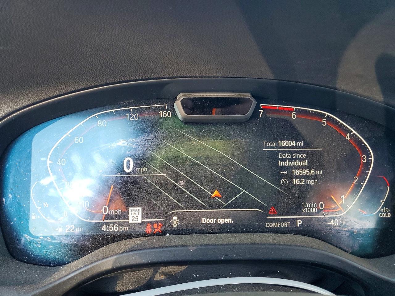 2024 BMW X3 xDrive30I - zdjęcie 9