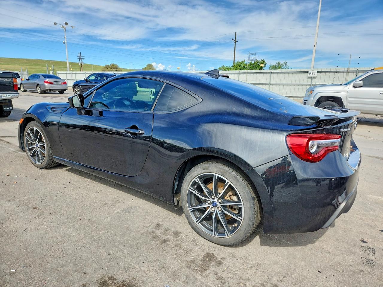 2018 Subaru Brz 2.0 Limited - zdjęcie 2