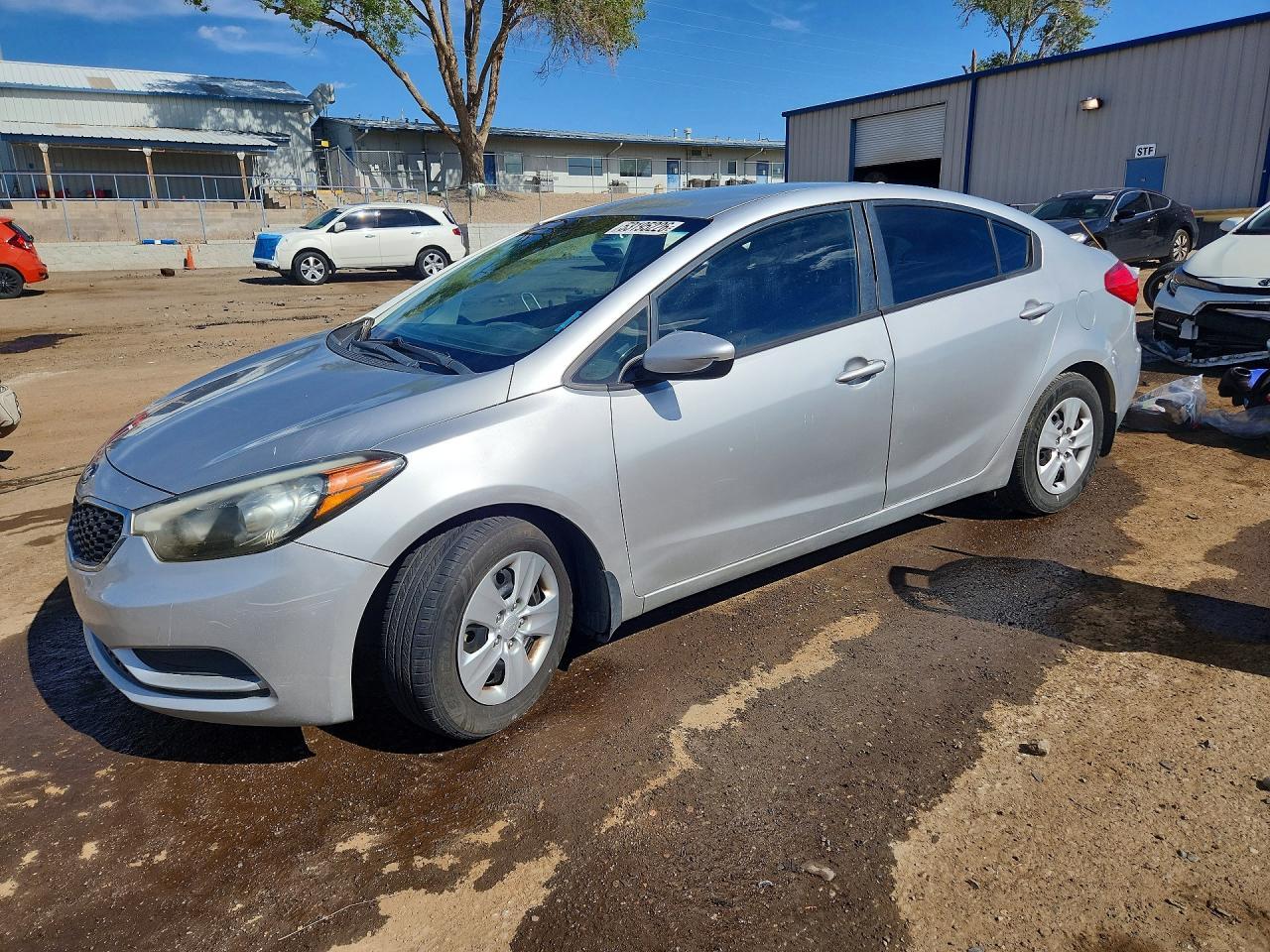 2014 Kia Forte Lx - zdjęcie główne