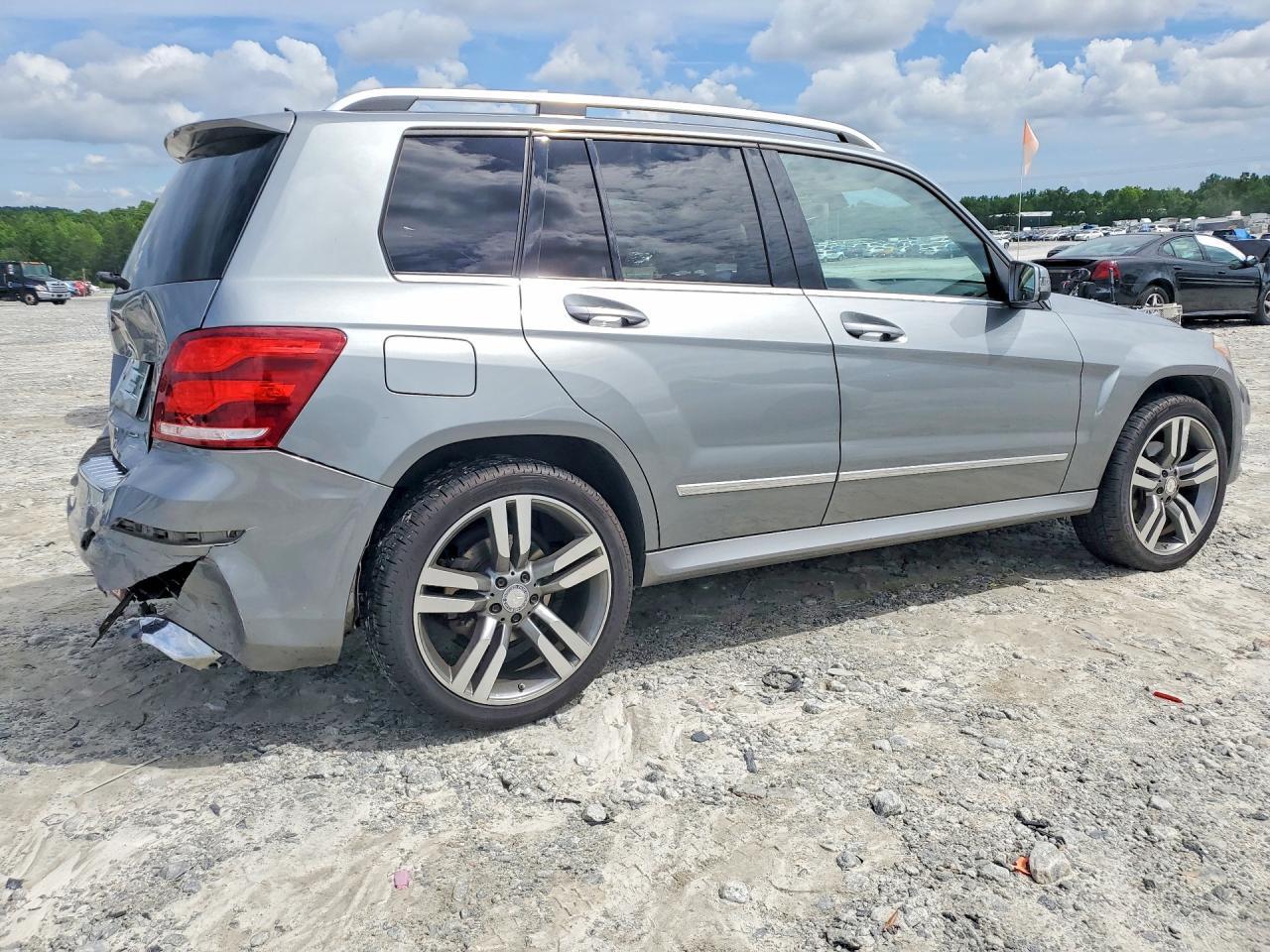 2013 Mercedes-Benz Glk 350 - zdjęcie 3