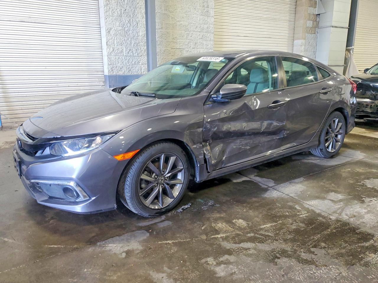 2020 Honda Civic Ex - zdjęcie główne