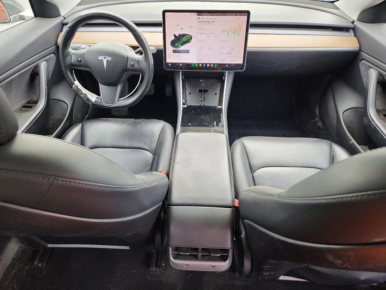 2018 Tesla Model 3 - zdjęcie 8