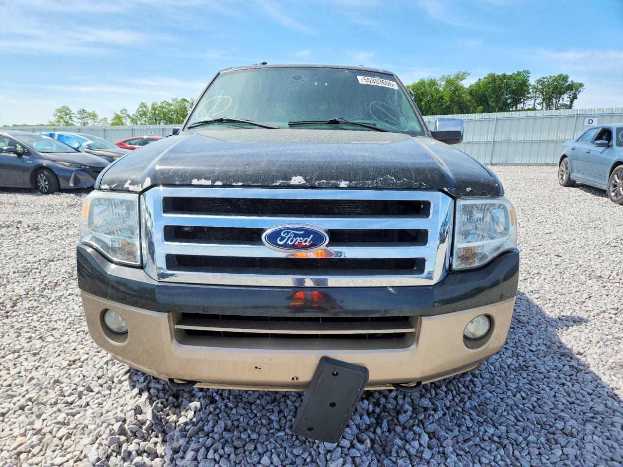 2014 Ford Expedition Xlt - zdjęcie 5