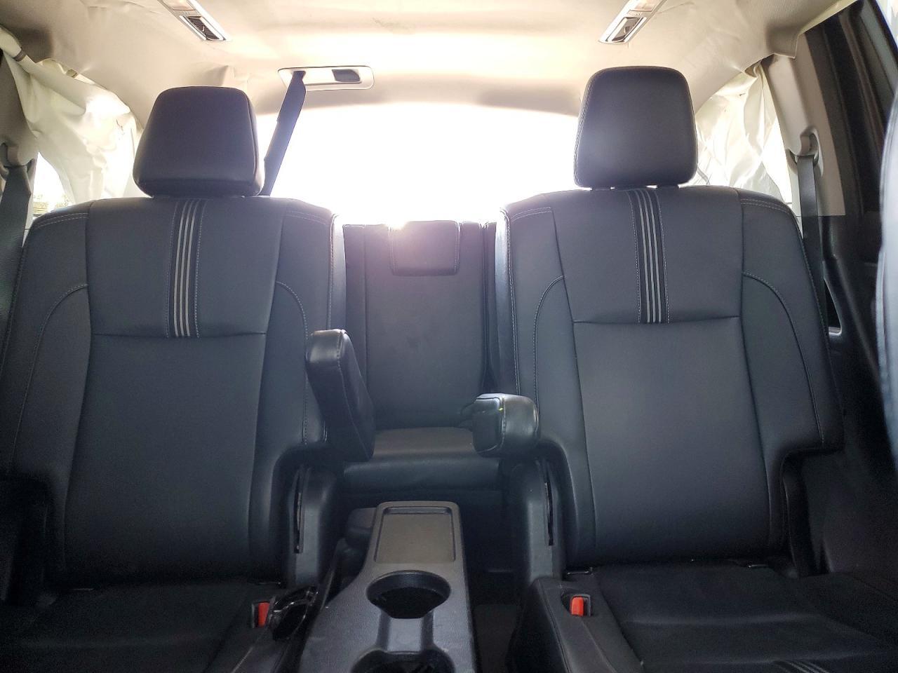 2017 Toyota Highlander Se - zdjęcie 10