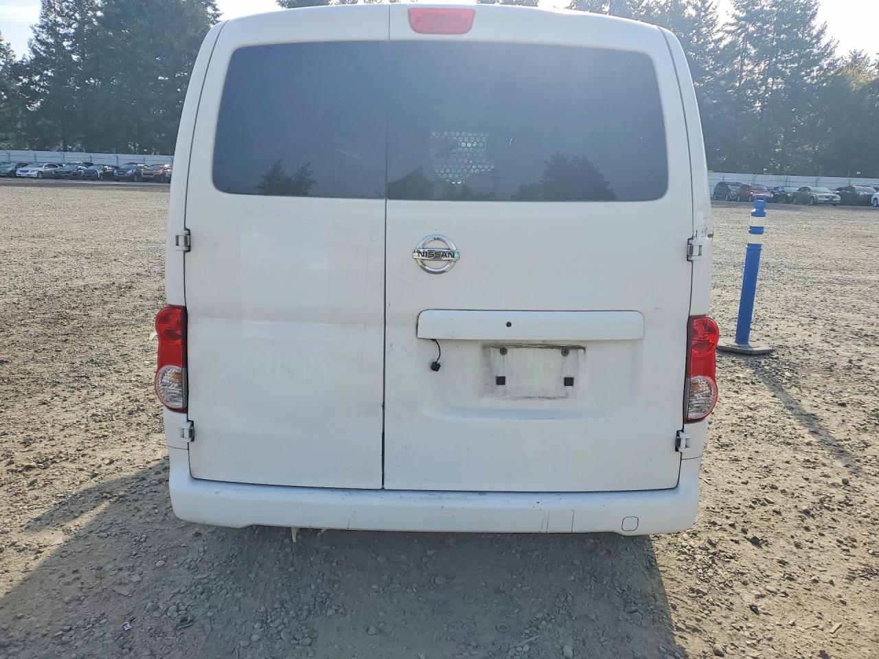 2016 Nissan Nv200 Sv - zdjęcie 6
