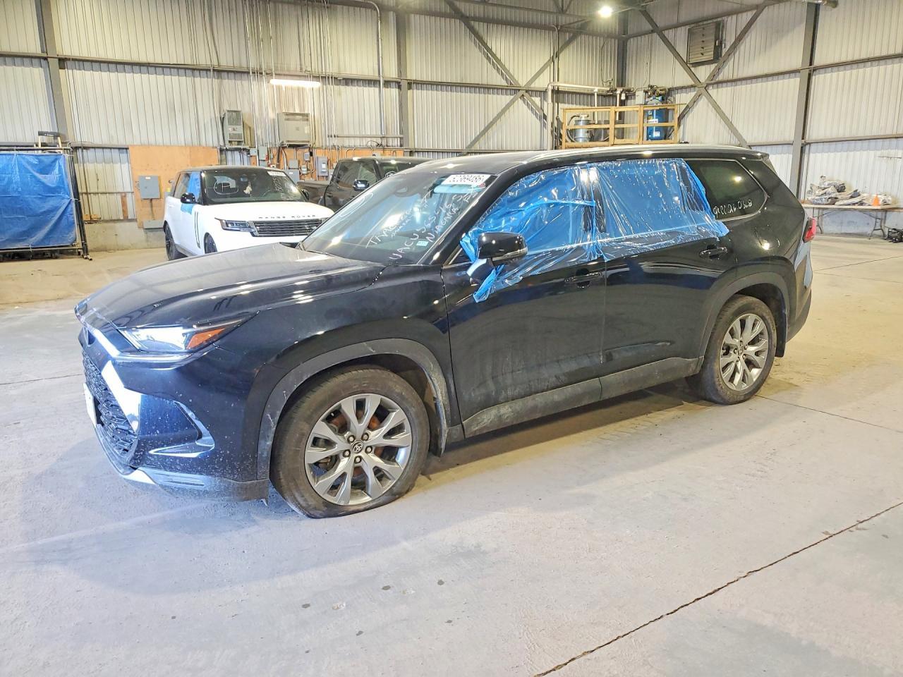 2024 Toyota Highlander - zdjęcie główne