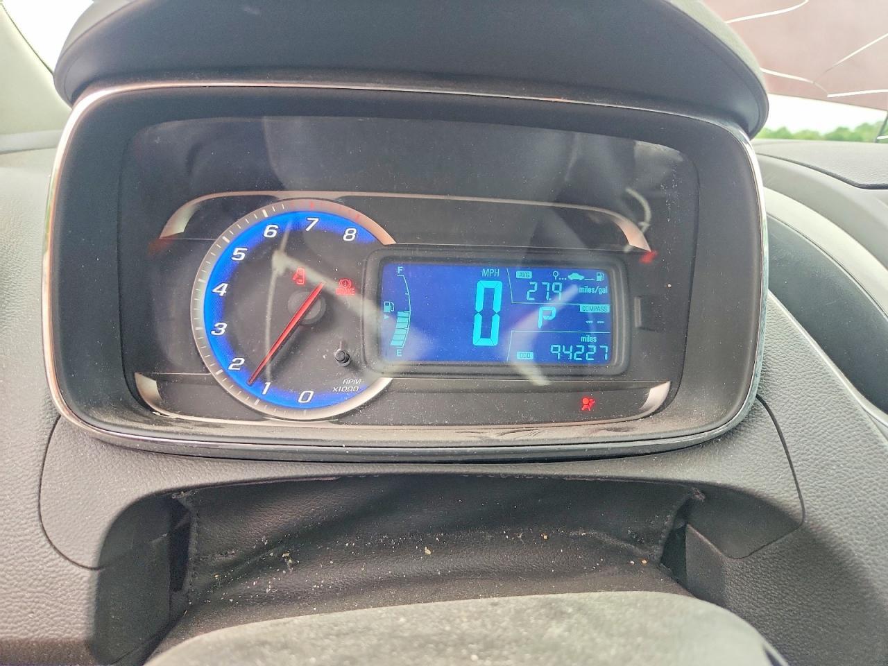 2016 Chevrolet Trax 1Lt - zdjęcie 9