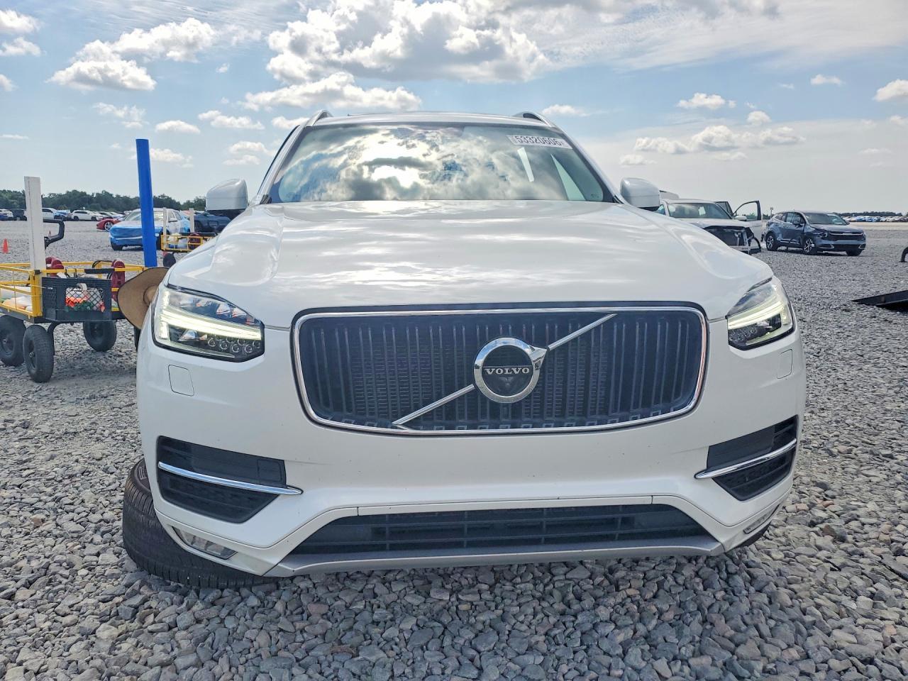 2019 Volvo Xc90 T6 Momentum - zdjęcie 5