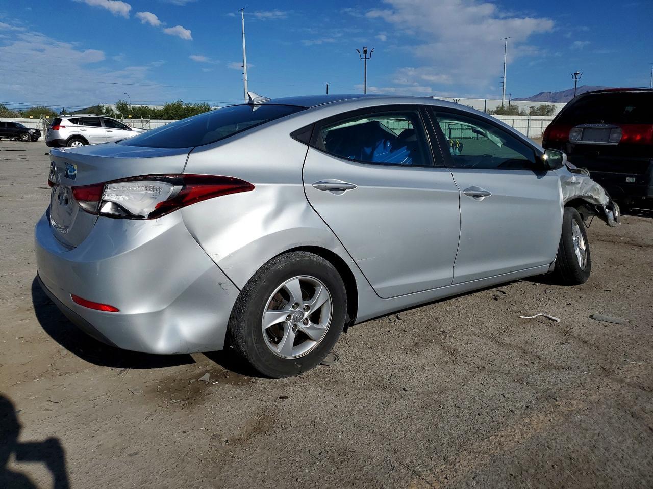 2014 Hyundai Elantra Se - zdjęcie 3