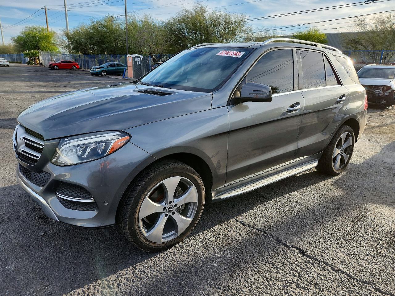 2017 Mercedes-Benz Gle 350 - zdjęcie główne
