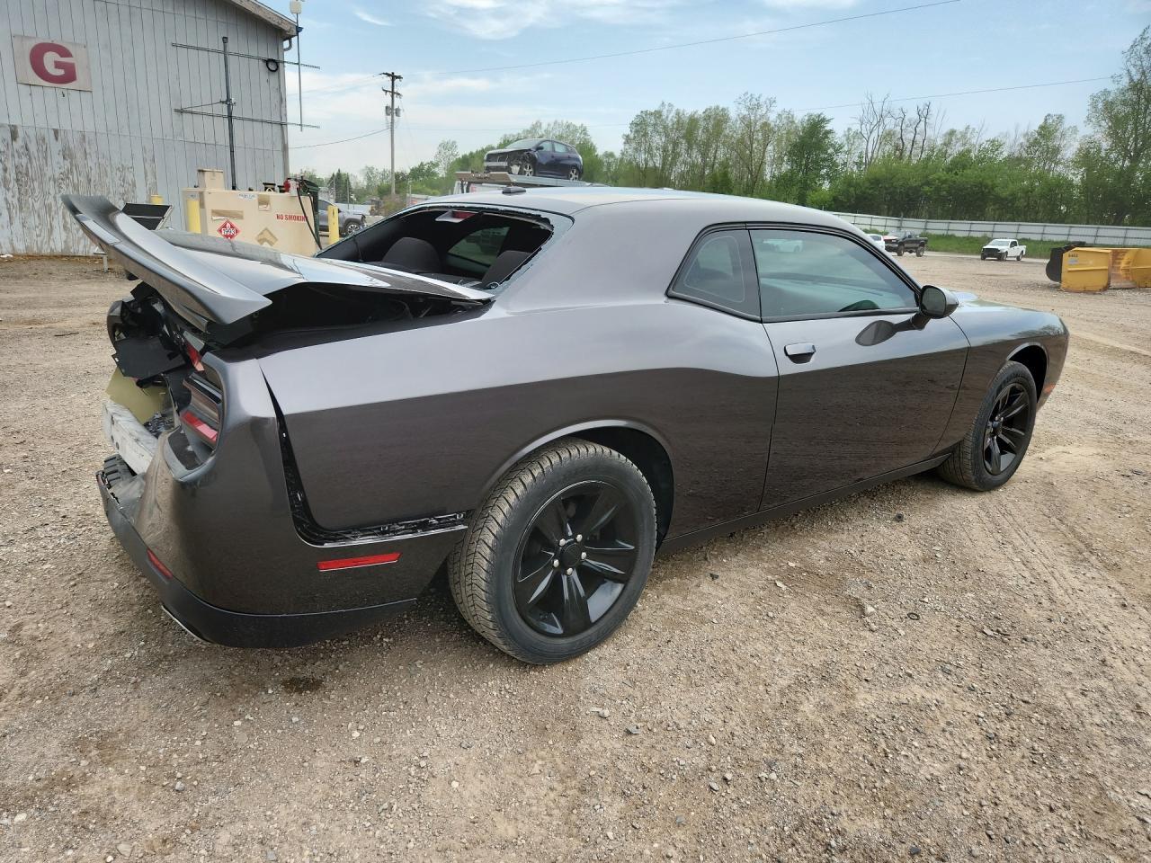 2020 Dodge Challenger Sxt - zdjęcie 3