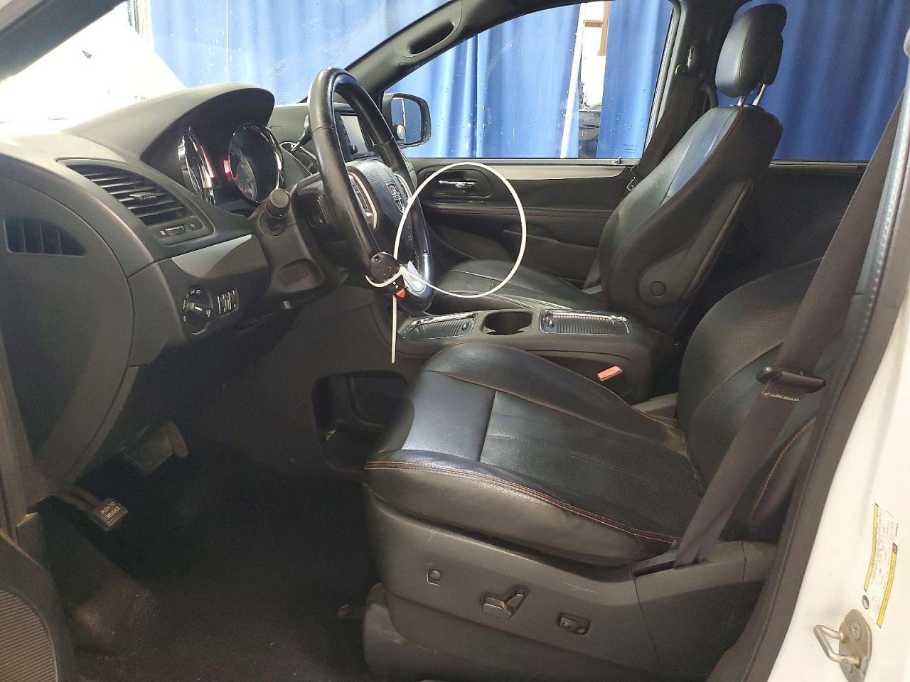2019 Dodge Grand Caravan Gt - zdjęcie 7