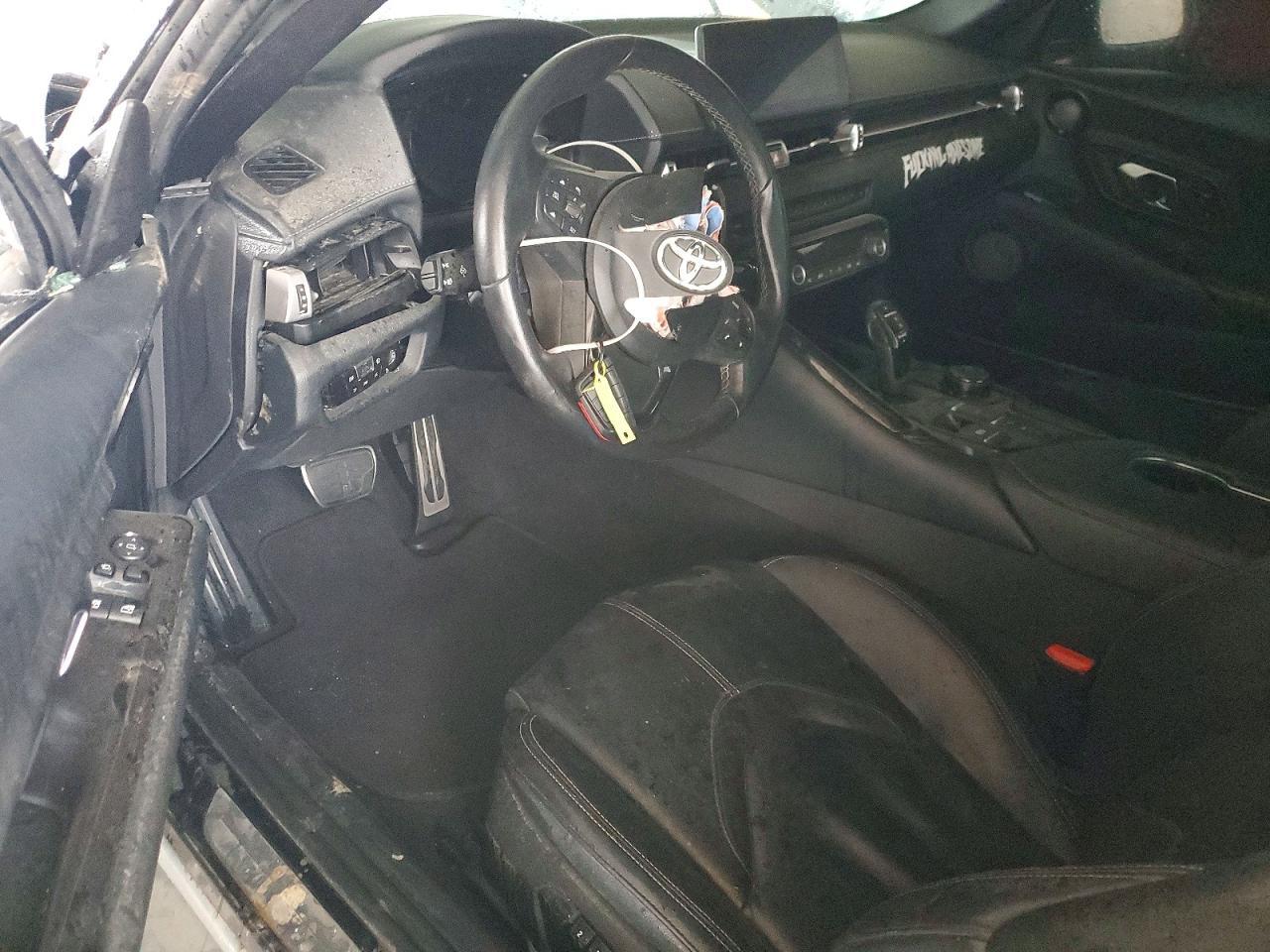 2022 Toyota Gr Supra 3.0 Premium - zdjęcie 8