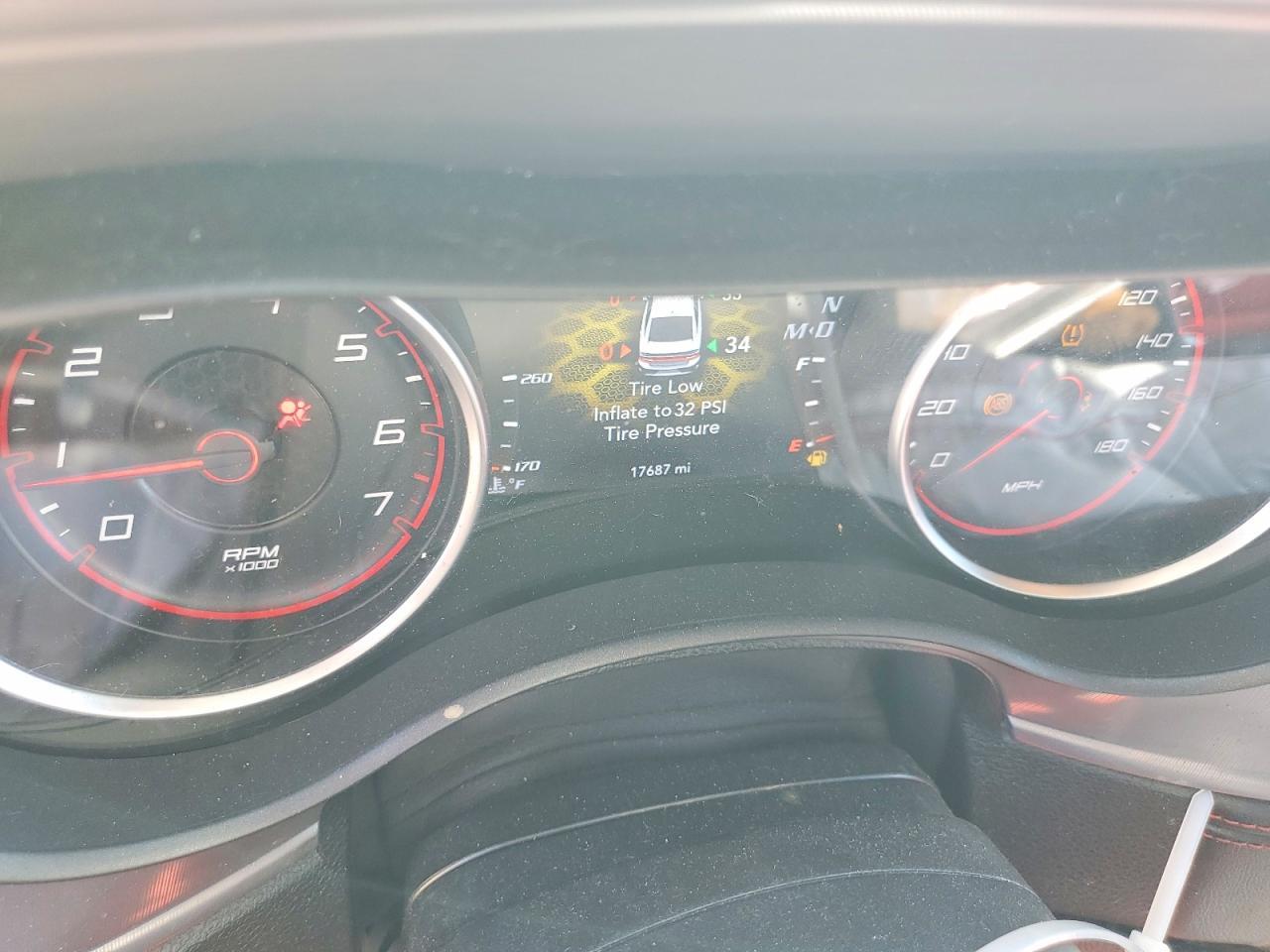 2023 Dodge Charger Scat Pack - zdjęcie 9