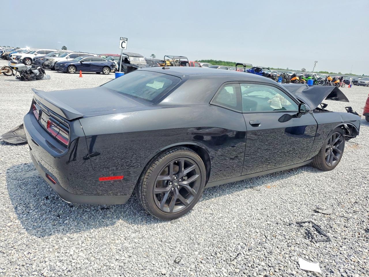 2022 Dodge Challenger R - zdjęcie 3