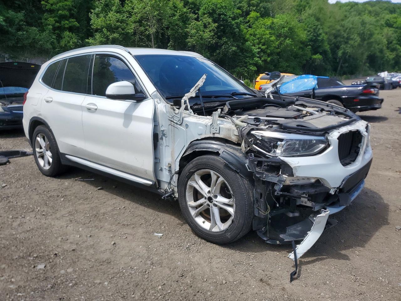 2019 BMW X3 Sdrive30I - zdjęcie 4