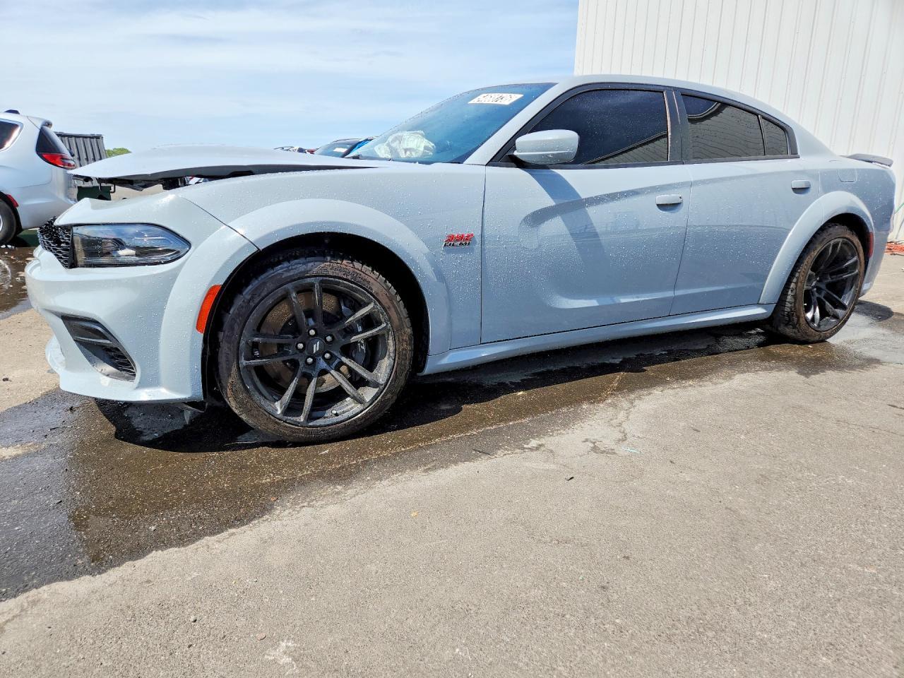 2022 Dodge Charger Scat Pack - zdjęcie główne