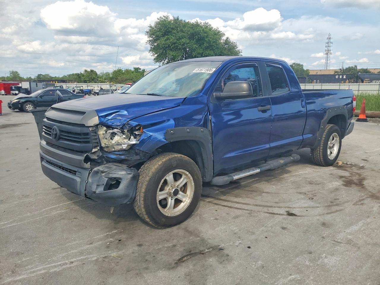 2014 Toyota Tundra Sr - zdjęcie główne