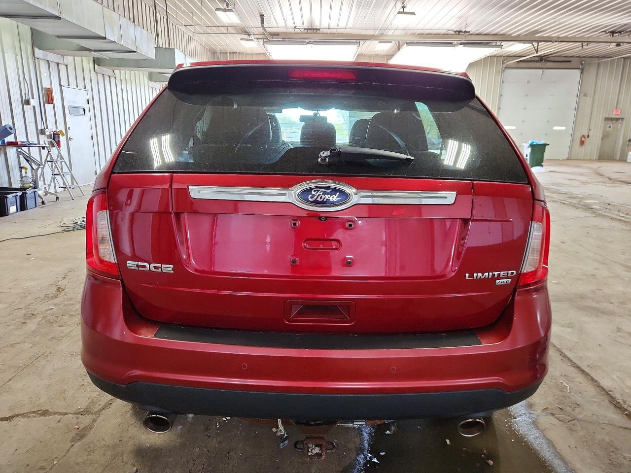 2013 Ford Edge Limited - zdjęcie 6