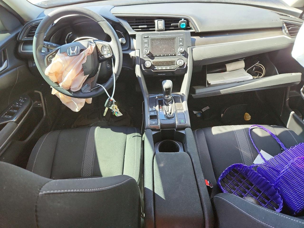 2020 Honda Civic Lx - zdjęcie 8