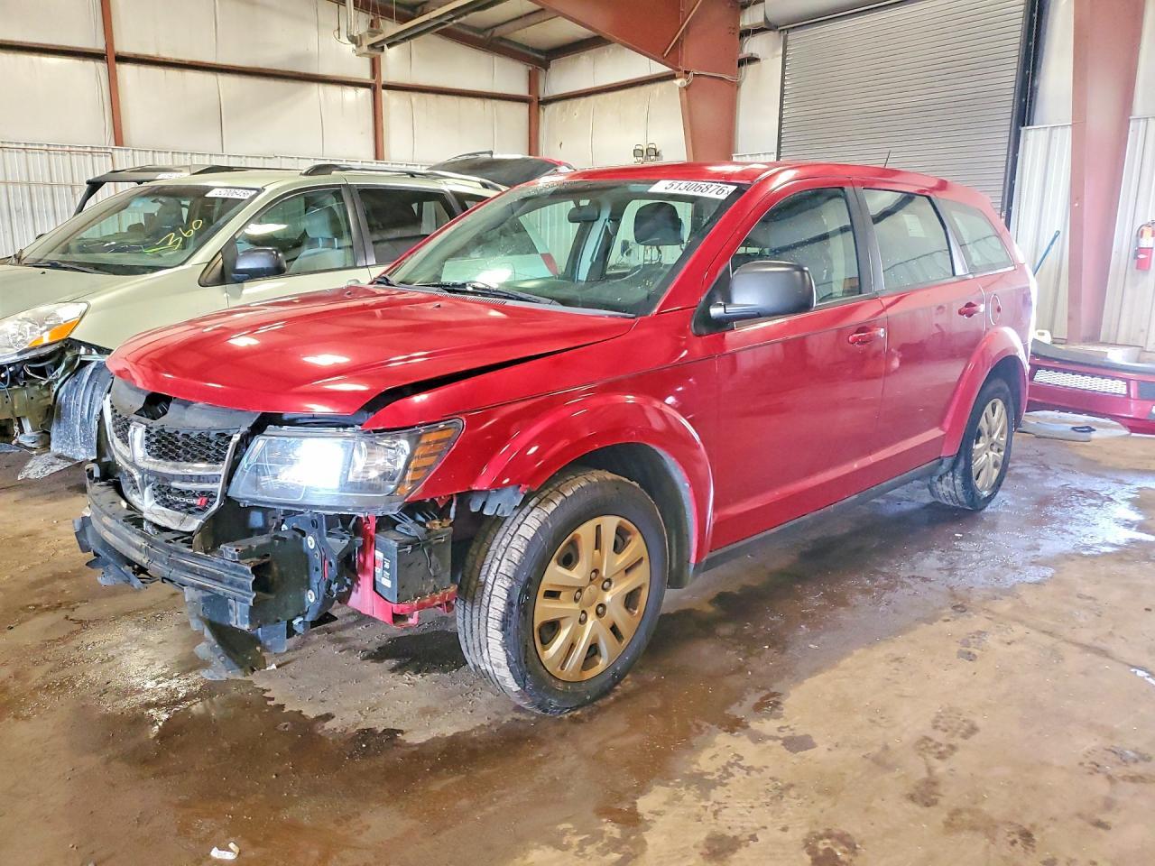 2015 Dodge Journey Se - zdjęcie główne