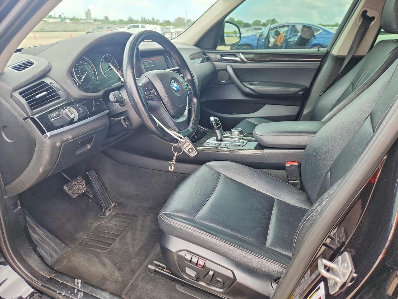 2016 BMW X3 xDrive35I - zdjęcie 7