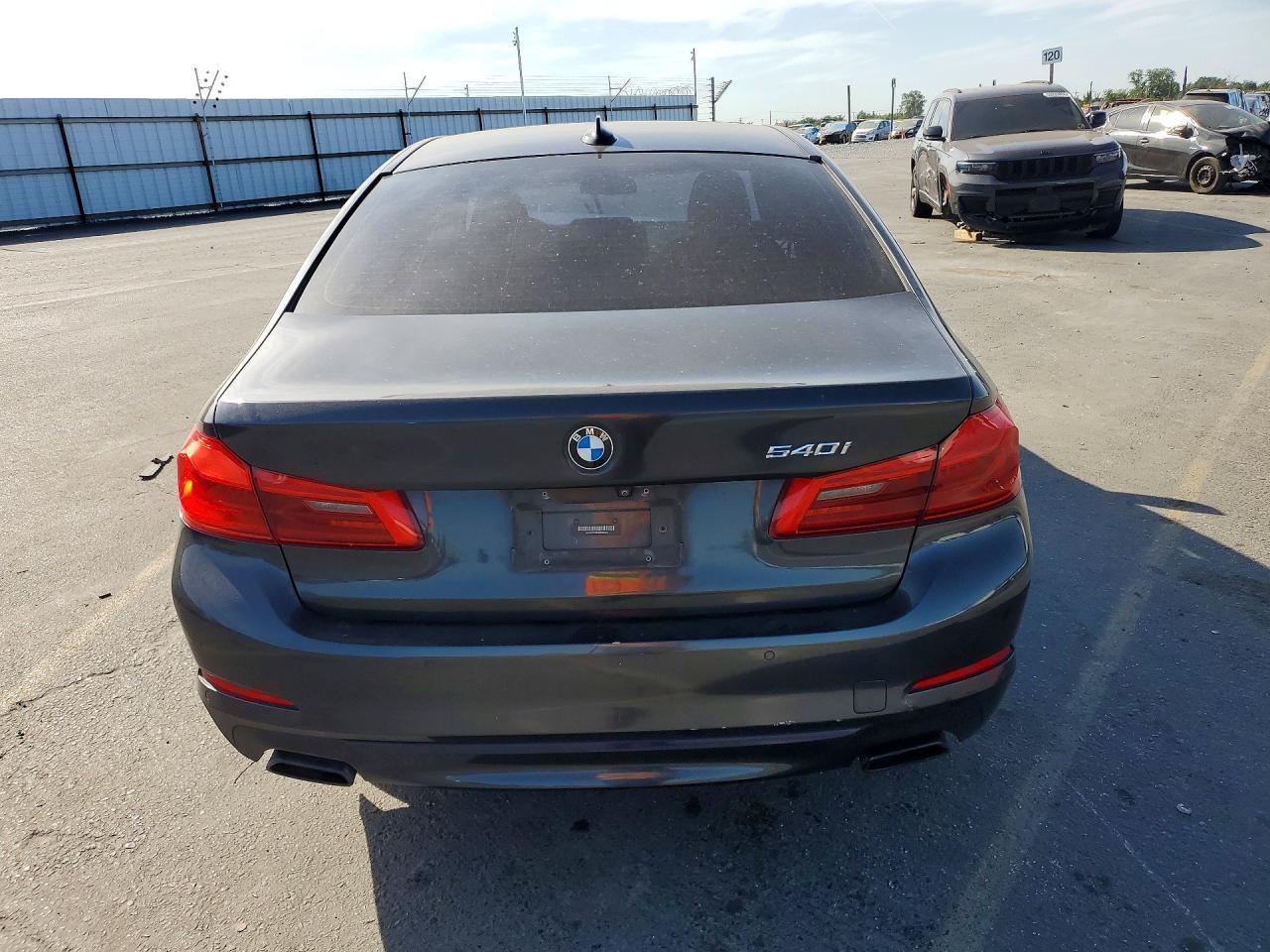 2018 BMW 540 I - zdjęcie 6