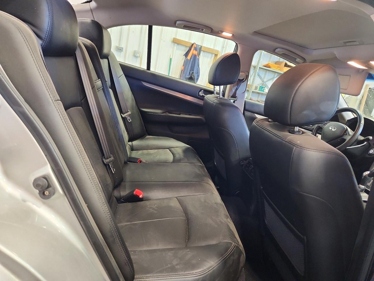 2013 Infiniti G37 Sedan X - zdjęcie 10