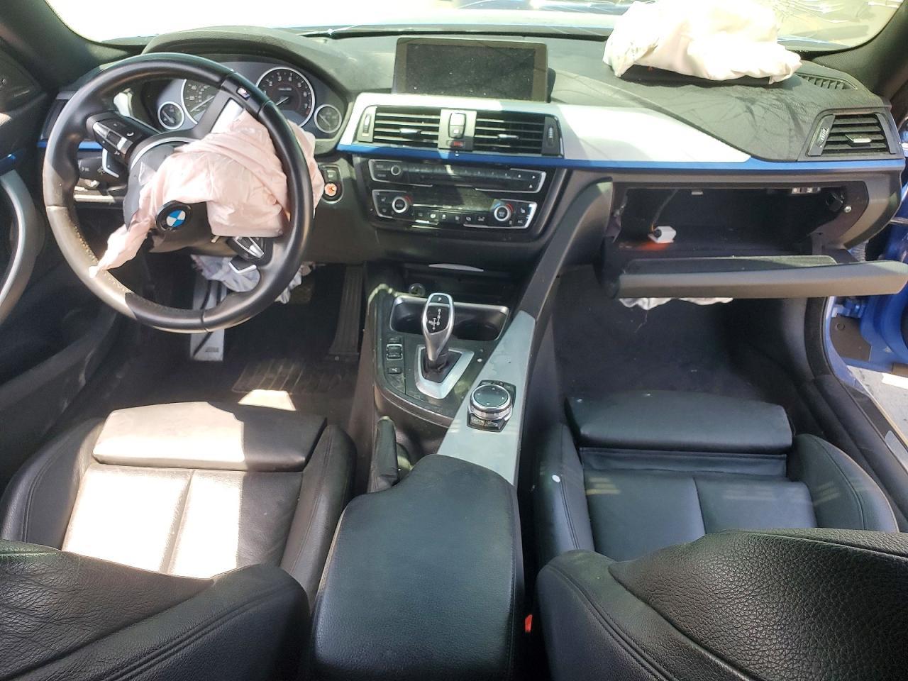 2014 BMW 428 I - zdjęcie 8