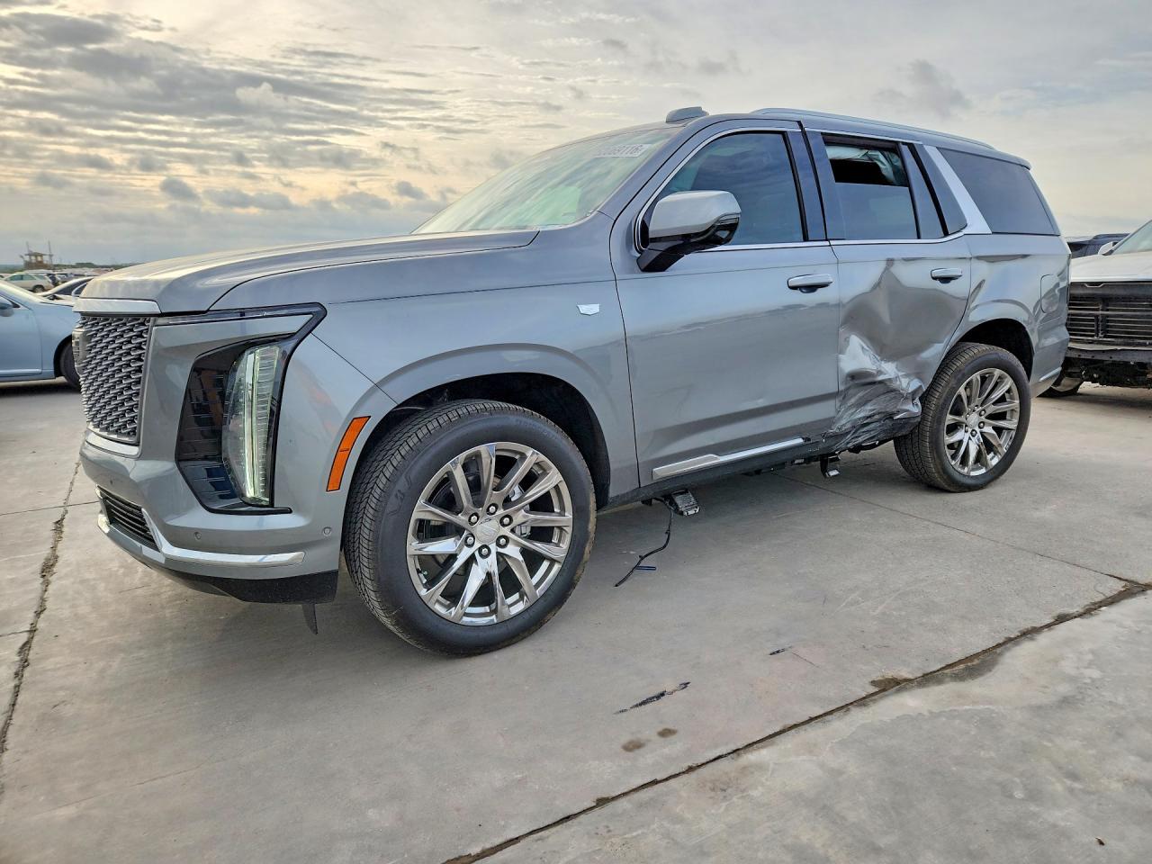 2026 Cadillac Escalade Luxury - zdjęcie główne