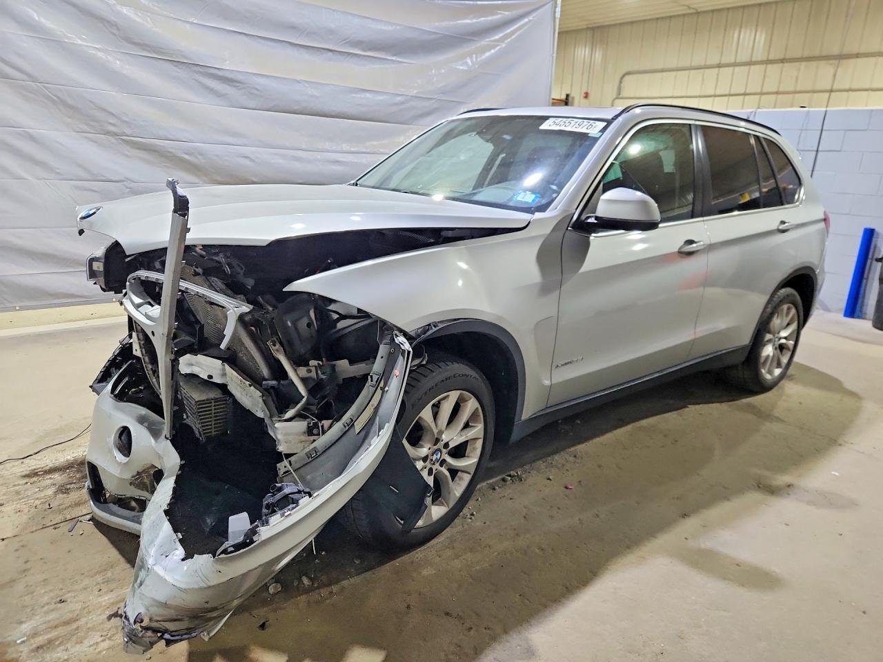 BMW X5 - zdjęcie 1