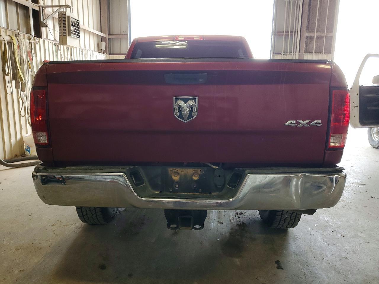 2013 Ram 2500 St - zdjęcie 6