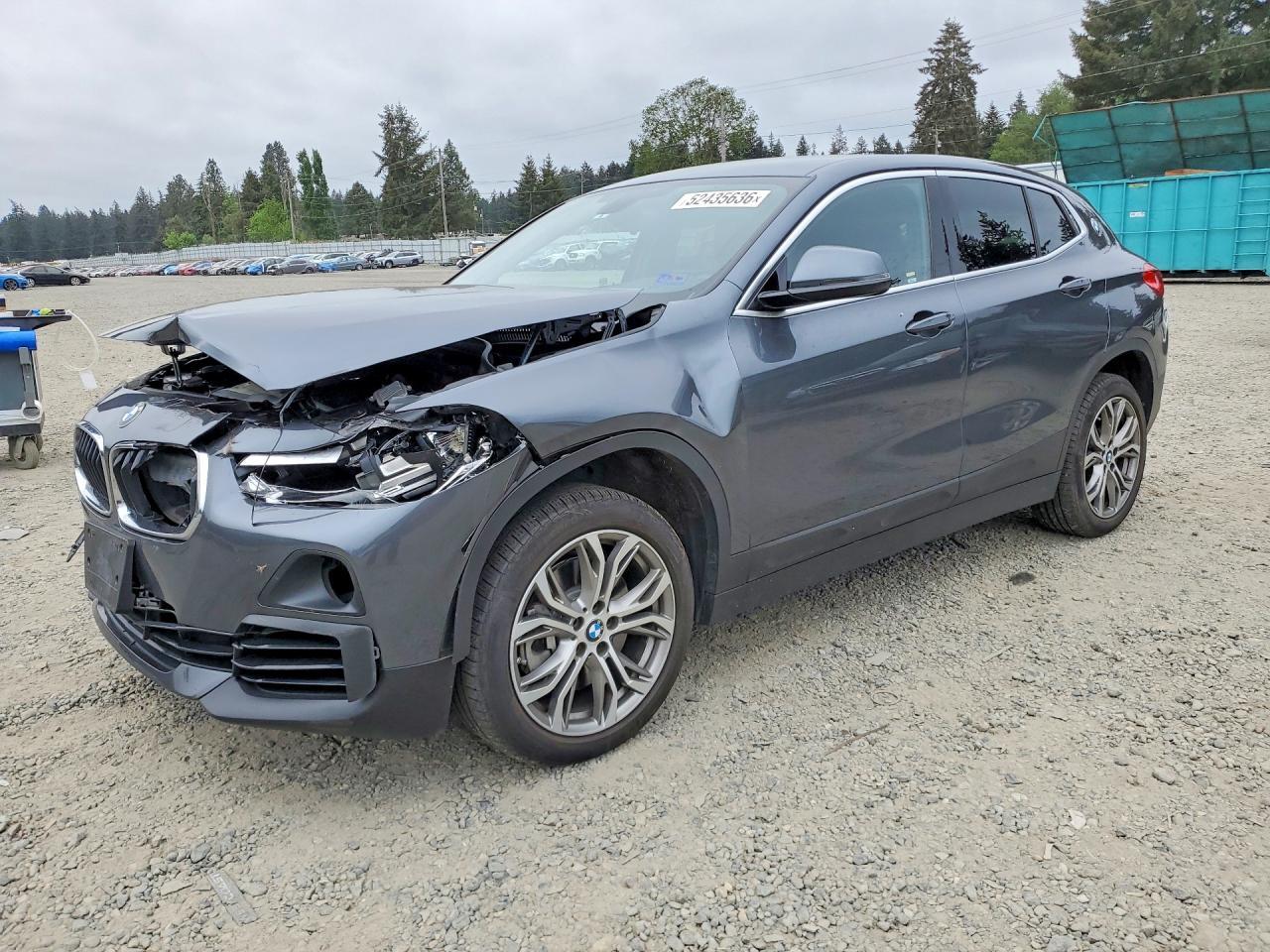 2018 BMW X2 xDrive28I - zdjęcie główne