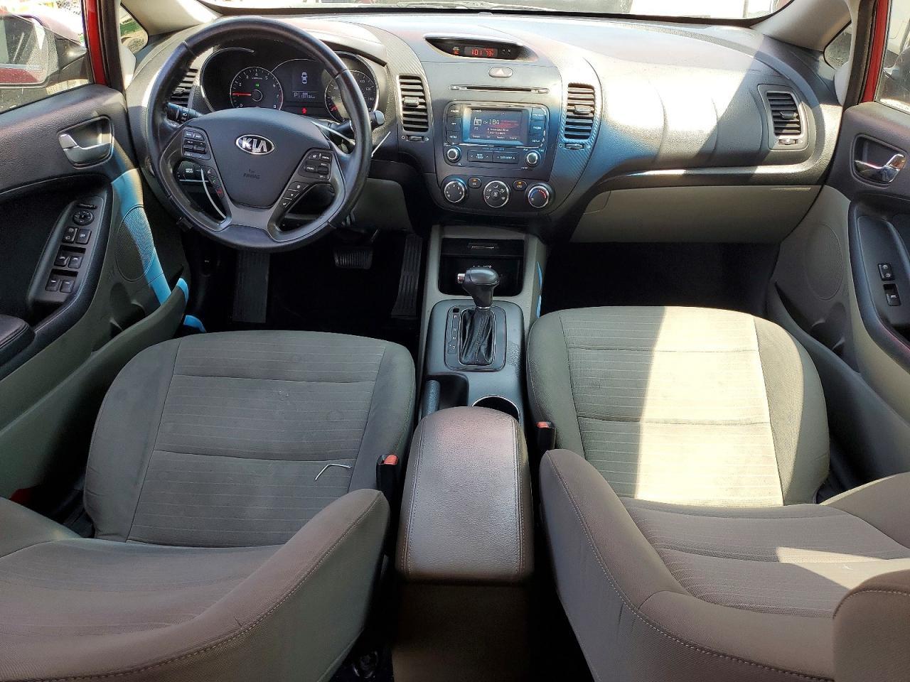 2014 Kia Forte Ex - zdjęcie 8