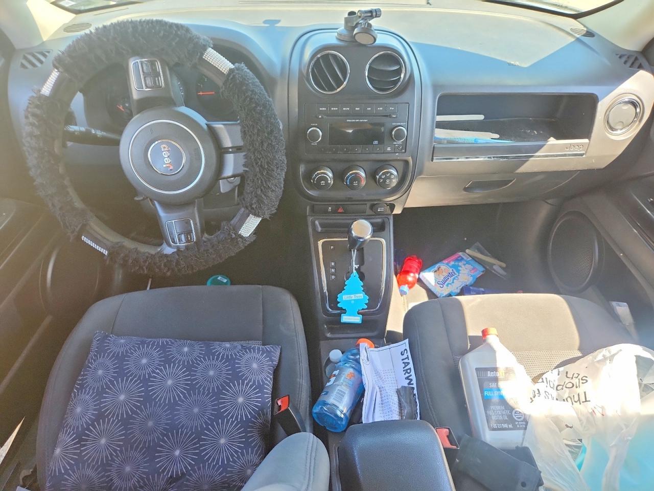 2013 Jeep Patriot Sport - zdjęcie 8