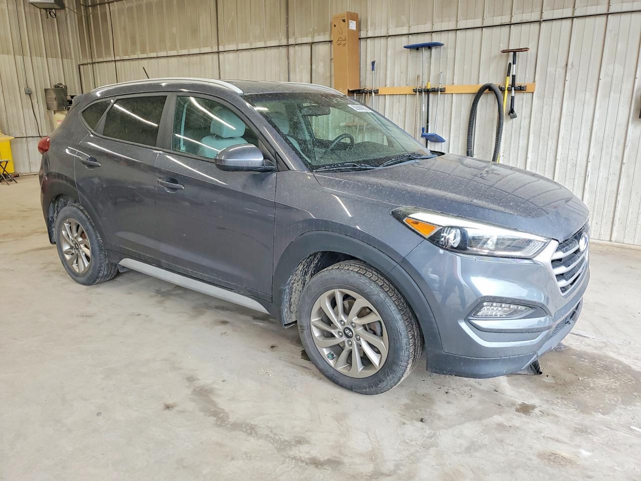 2017 Hyundai Tucson Se - zdjęcie 4