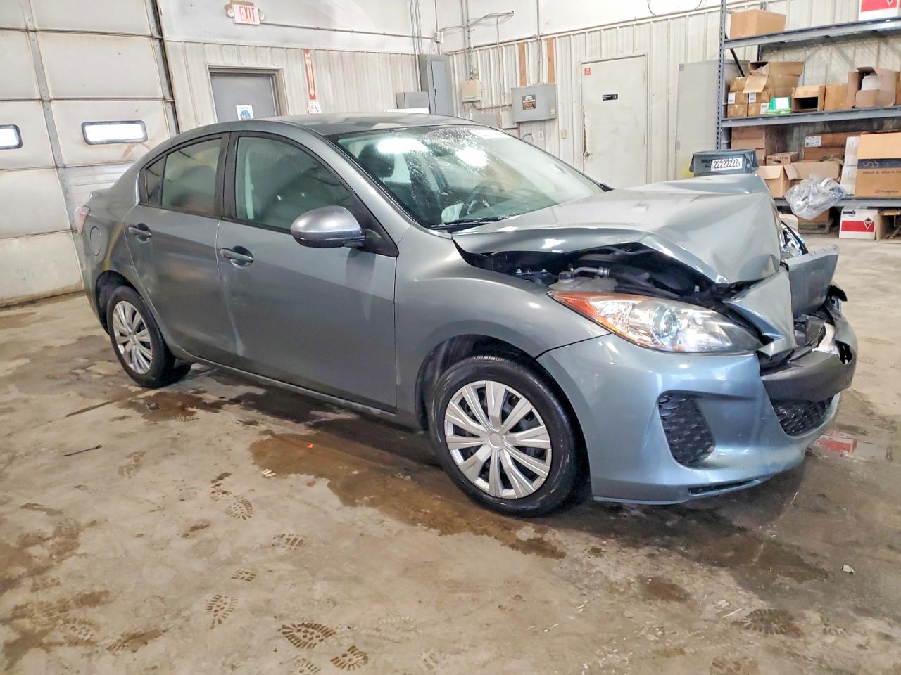 2013 Mazda 3 I - zdjęcie 4