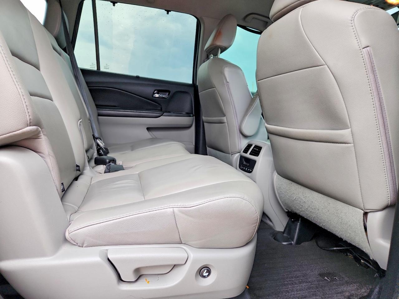 2016 Honda Pilot Touring - zdjęcie 10