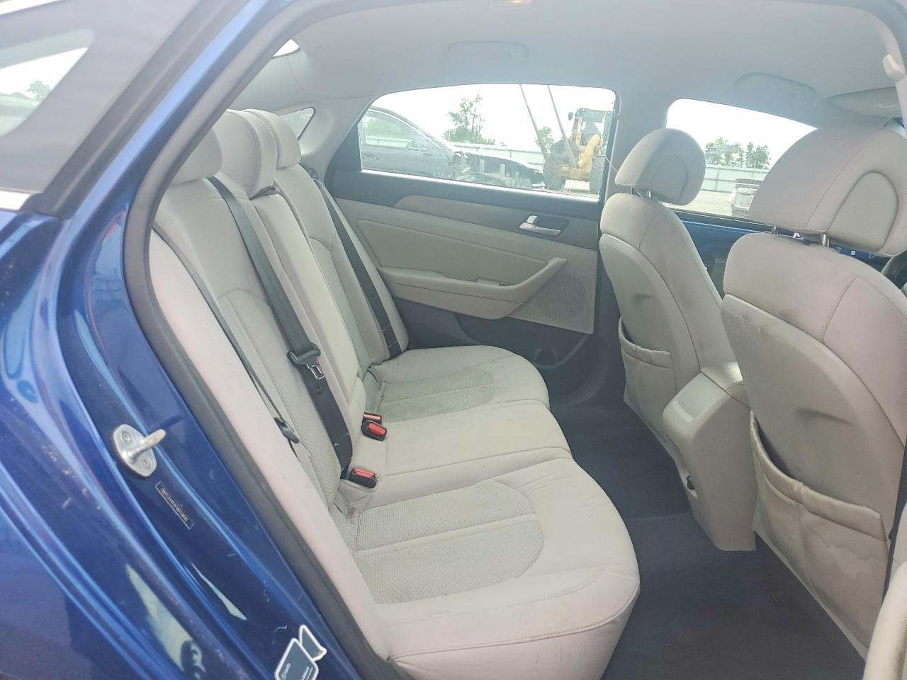 2015 Hyundai Sonata Sport - zdjęcie 10
