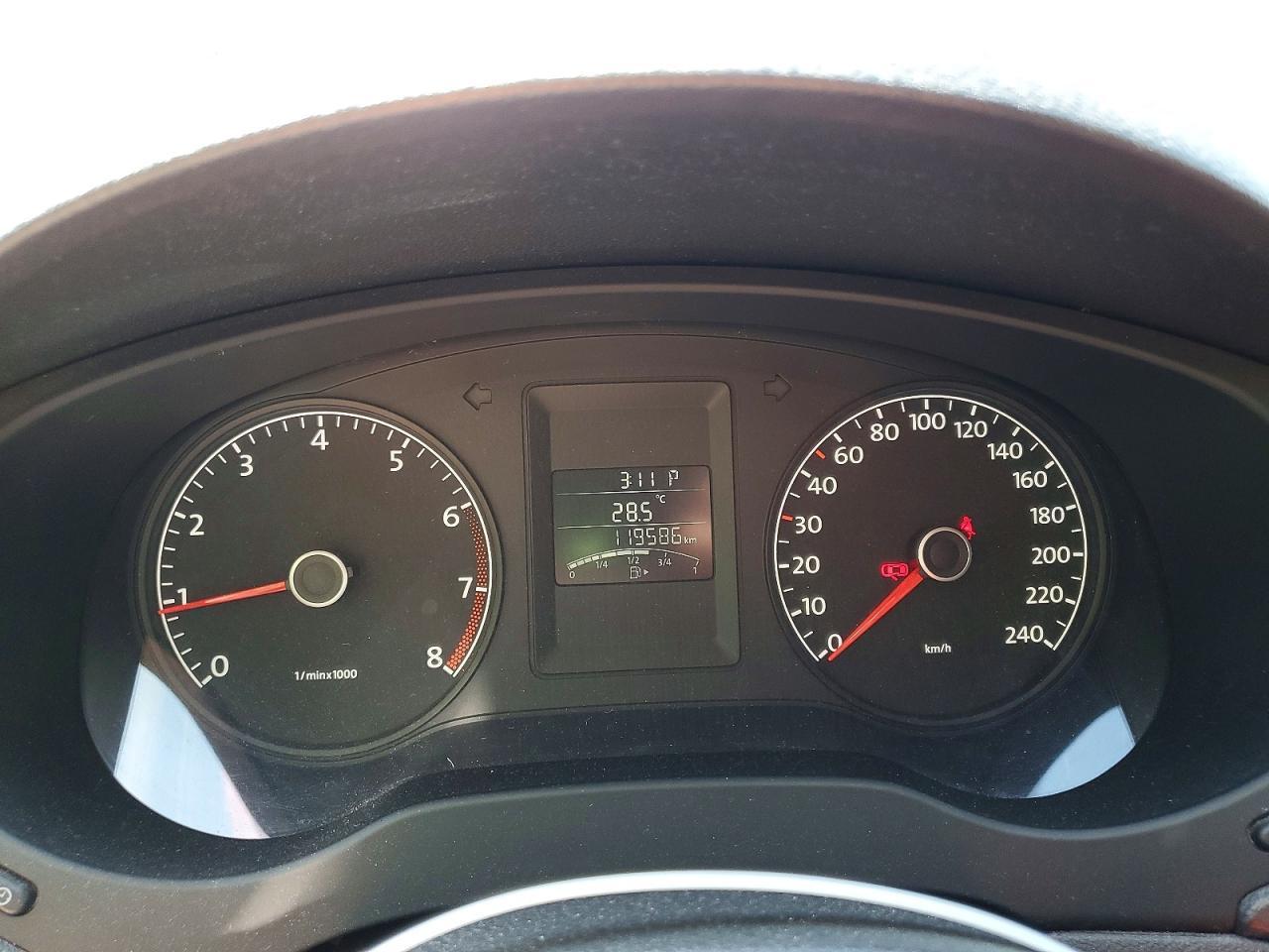 2013 Volkswagen Jetta Base - zdjęcie 9
