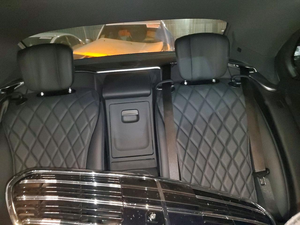 2024 Mercedes-Benz S 580 4Matic - zdjęcie 10