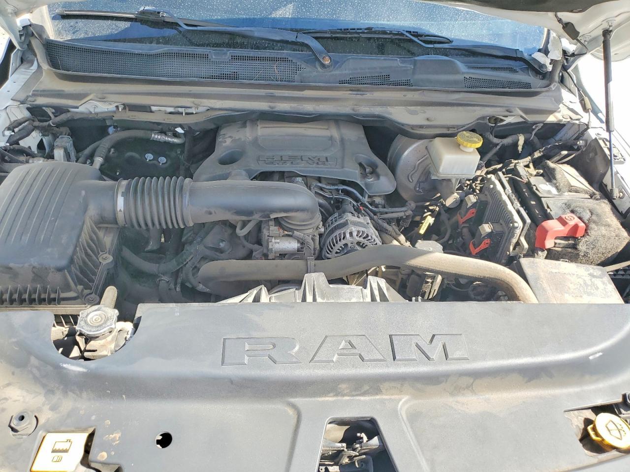 2019 Ram 1500 Big Horn - zdjęcie 11