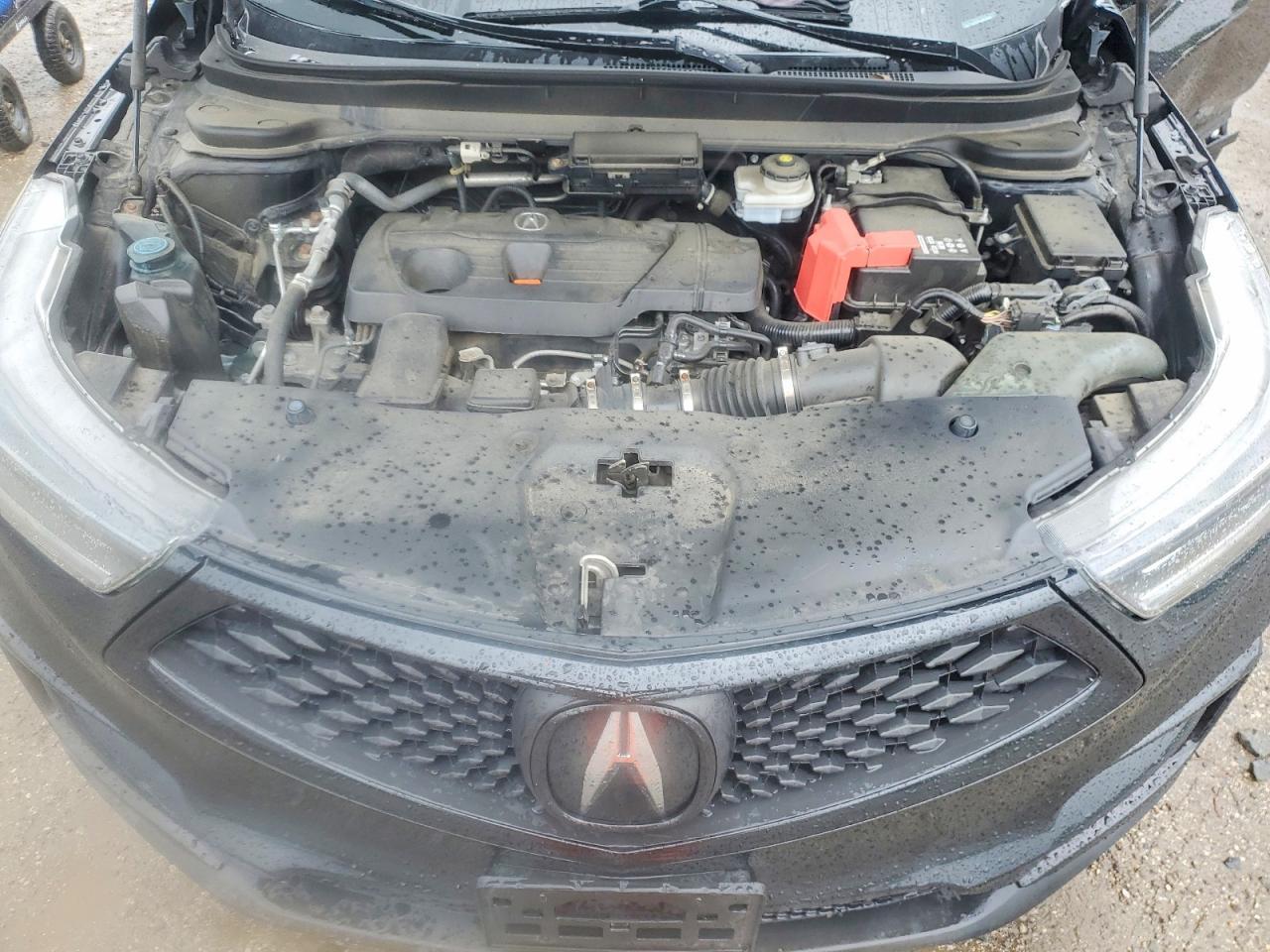 2021 Acura Rdx A-Spec - zdjęcie 12
