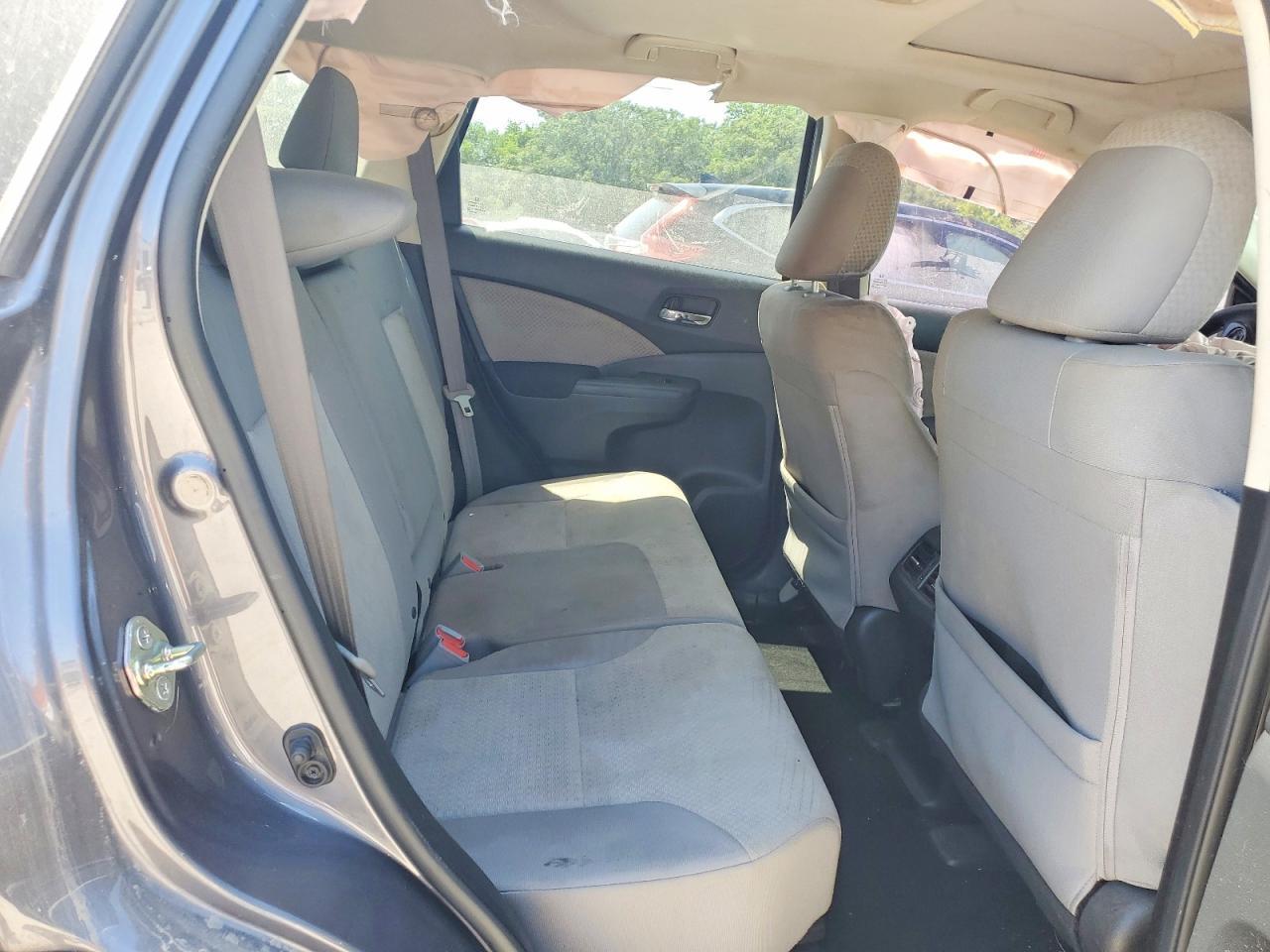 2016 Honda Cr-V Ex - zdjęcie 11